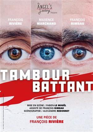 Affiche de Tambour battant