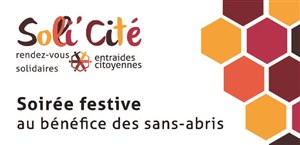 Affiche de Entraides-Citoyennes [Re]met le couvert