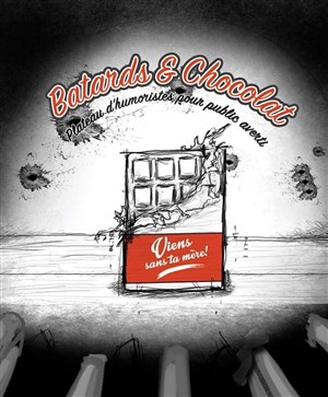 Affiche de Batards & Chocolat