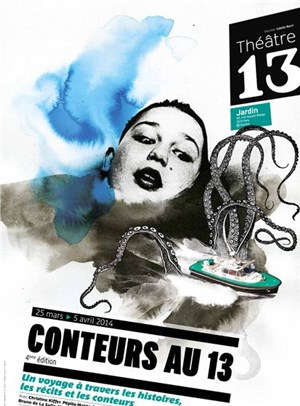 Affiche de Le Chant de L'Odyssée