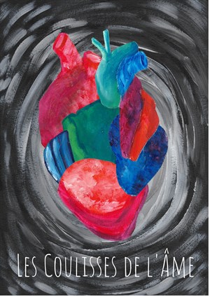 Affiche de Les coulisses de l'âme