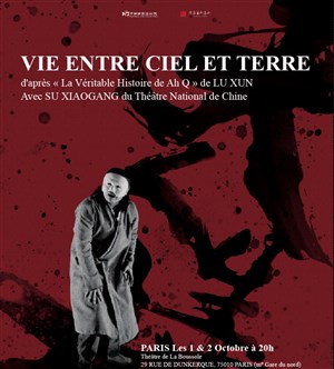 Affiche de Vie entre ciel & terre