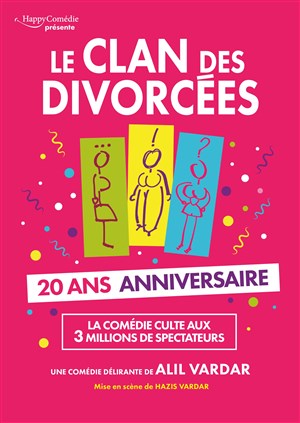 Affiche de Le clan des divorcées