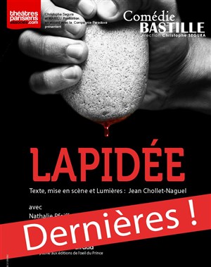 Affiche de Lapidée