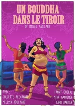 Affiche de Un Bouddha dans le tiroir