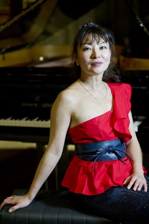 Affiche de Festival : Beethoven, Gershwin, Bach