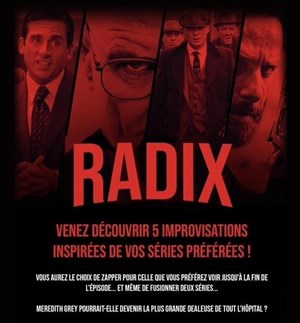 Affiche de Radix