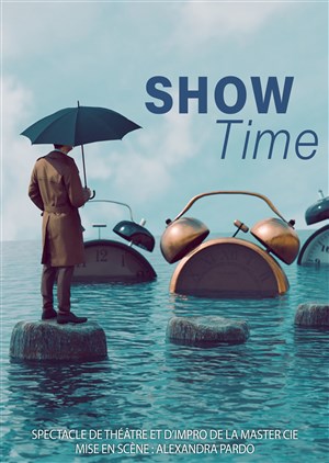 Affiche de Show time