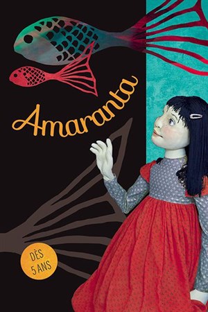 Affiche de Amaranta