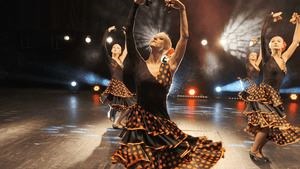 Affiche de Les plus belles danses du monde