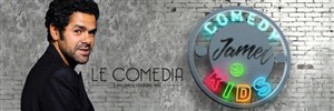 Affiche de Jamel Comedy Kids
