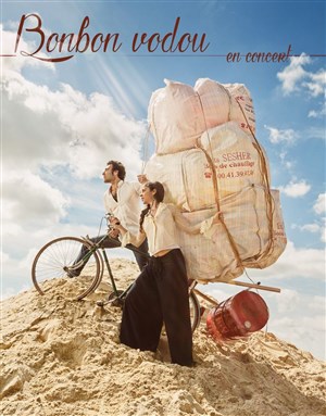 Affiche de Bonbon Vodou