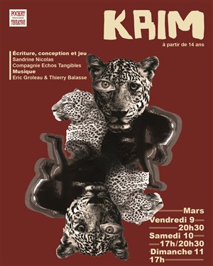 Affiche de Krim