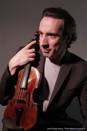 Affiche de Les Quatre Saisons de Vivaldi | Concert de Noël