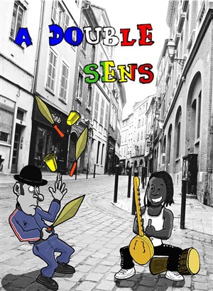 Affiche de A double sens