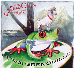 Affiche de Le roi grenouille