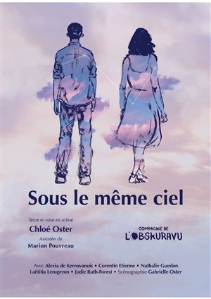 Affiche de Sous le même ciel