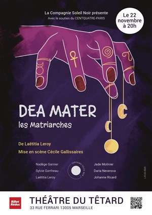 Affiche de Dea Mater
