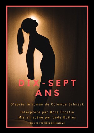 Affiche de Dora Frostin dans Dix-sept ans