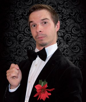 Affiche de Mr Franck un majordome presque parfait !