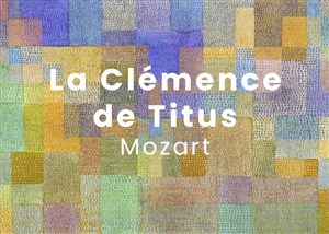 Affiche de La Clémence de Titus