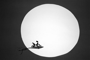 Affiche de Elle est où la lune ?