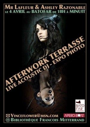 Affiche de Apero Boat