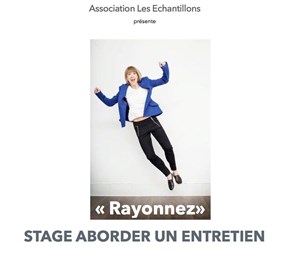 Affiche de Stage 1h30 : Aborder un entretien
