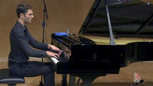Affiche de Chopin, Liszt | Paul Drouet piano passion