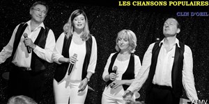 Affiche de Les chansons populaires
