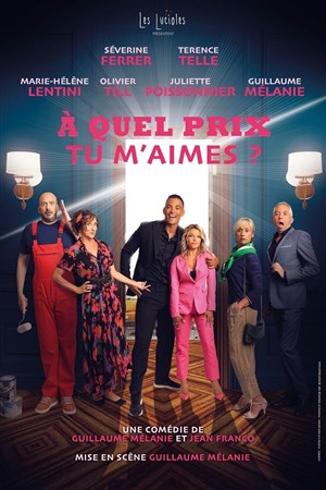 Affiche de À quel prix tu m'aimes ?