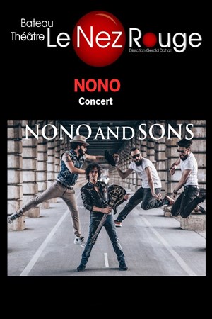 Affiche de Nono and sons