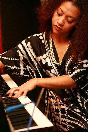 Affiche de Janysett Mcpherson Quartet