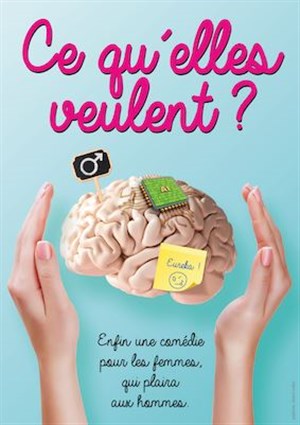 Affiche de Ce qu'elles veulent ?