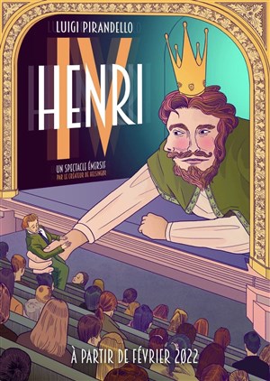 Affiche de Henri IV