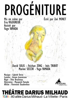Affiche de Progéniture