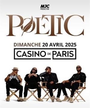 Affiche de Poetic Lover
