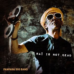 Affiche de Fanfaraï Big Band + Samia Diar en duo avec Mokrane Adlani