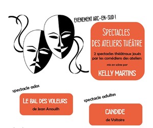 Affiche de Candide