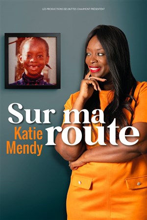 Affiche de Katie Mendy dans Sur ma route