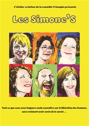 Affiche de Les Simone's