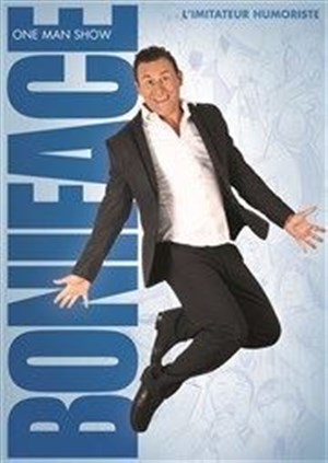 Affiche de Bruno Boniface