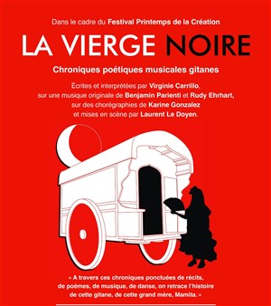 Affiche de La Vierge Noire