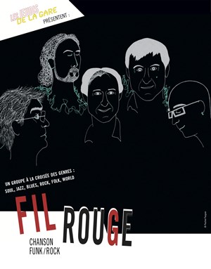 Affiche de Fil rouge