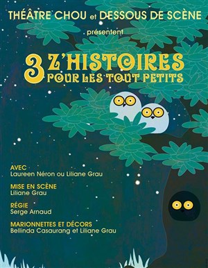 Affiche de Z'histoires pour tout-petits