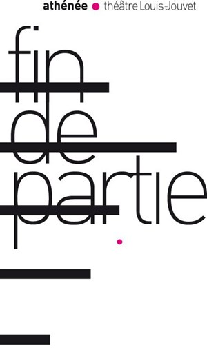 Affiche de Fin de partie