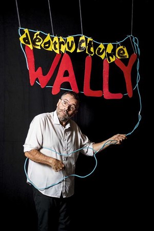 Affiche de Wally dans Déstructuré