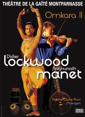 Affiche de Omkara II | avec Didier Lockwood