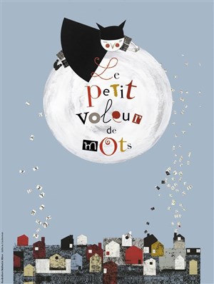 Affiche de Le petit voleur de mots