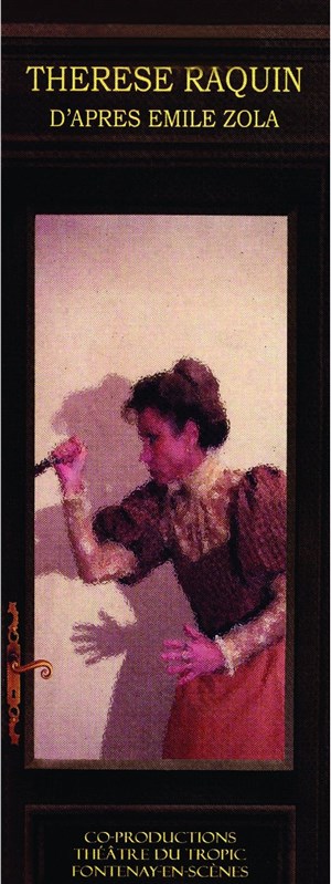 Affiche de Thérèse Raquin